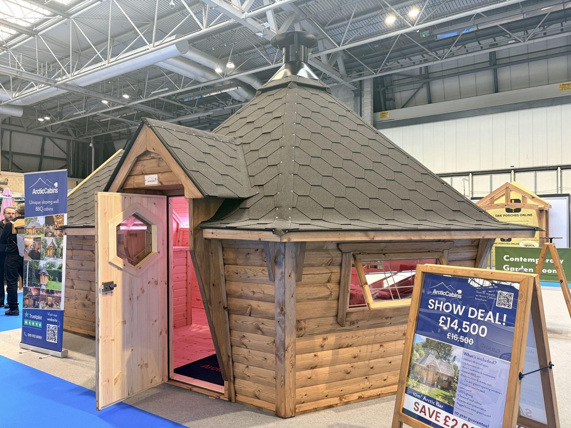 Homebuilding & Renovating Show at the NEC, Birmingham - photo 2