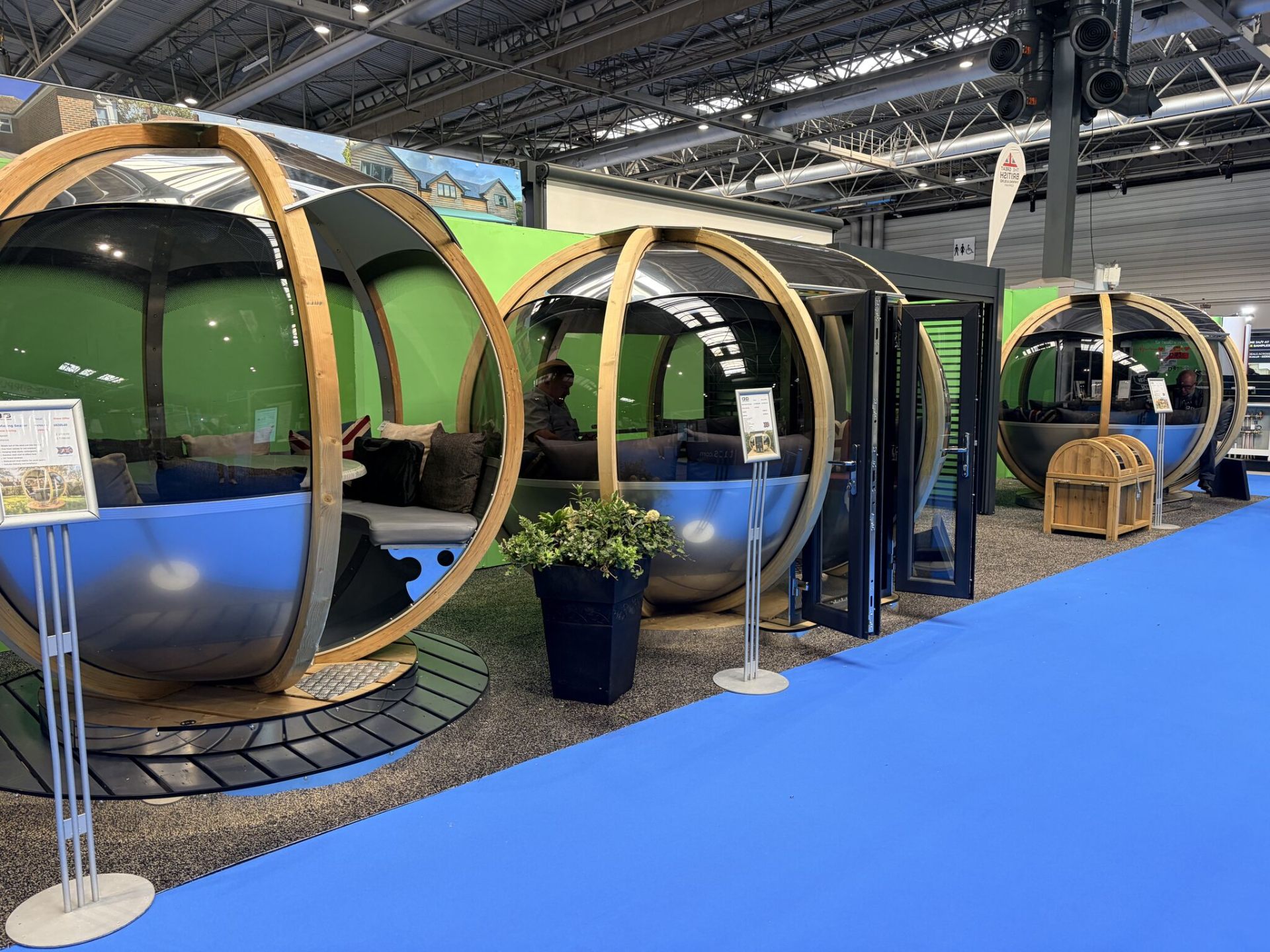 Homebuilding & Renovating Show at the NEC, Birmingham - photo 3