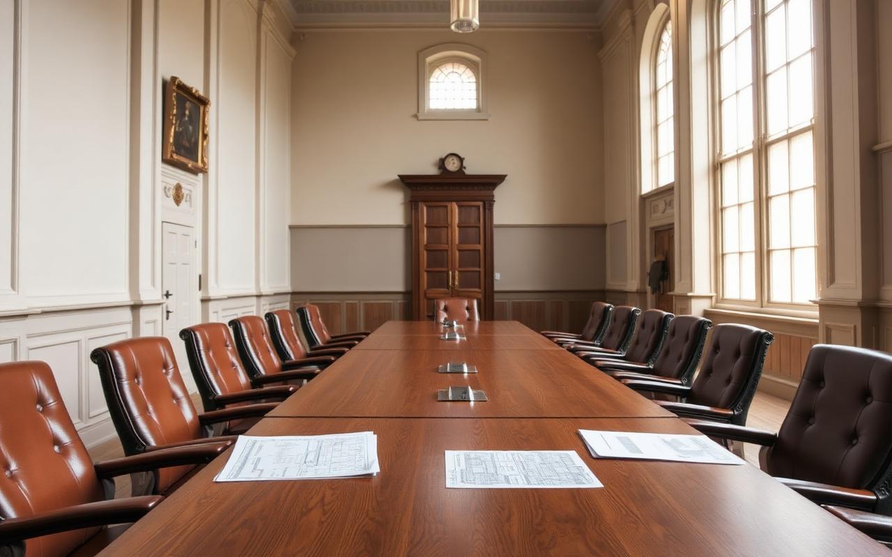 National Scheme of Delegation: New Rules for Planning Committees in England